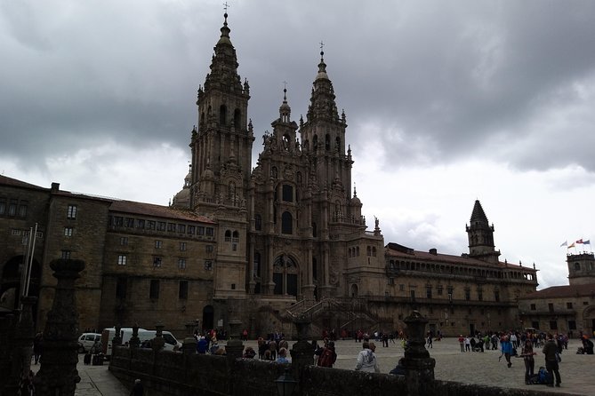 Private Tour to Santiago de Compostela and its stunning Cathedral - Key points at a glance