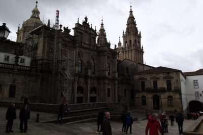 Private Tour to Santiago de Compostela and its stunning Cathedral