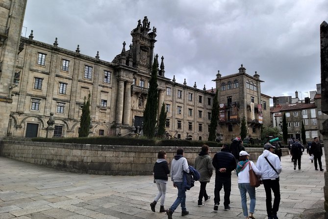 Private Tour to Santiago de Compostela and its stunning Cathedral - The Royal Hospital and Palacio de Raxoi