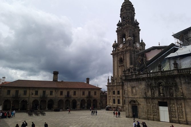 Private Tour to Santiago de Compostela and its stunning Cathedral - Rúa Nova, Rúa do Franco, and Rúa do Vilar