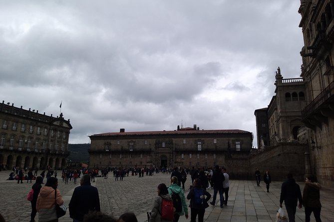 Private Tour to Santiago de Compostela and its stunning Cathedral - The Galician People’s Museum
