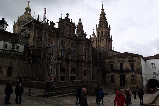 Private Tour to Santiago de Compostela and its stunning Cathedral - San Martin Pinario and its baroque interior