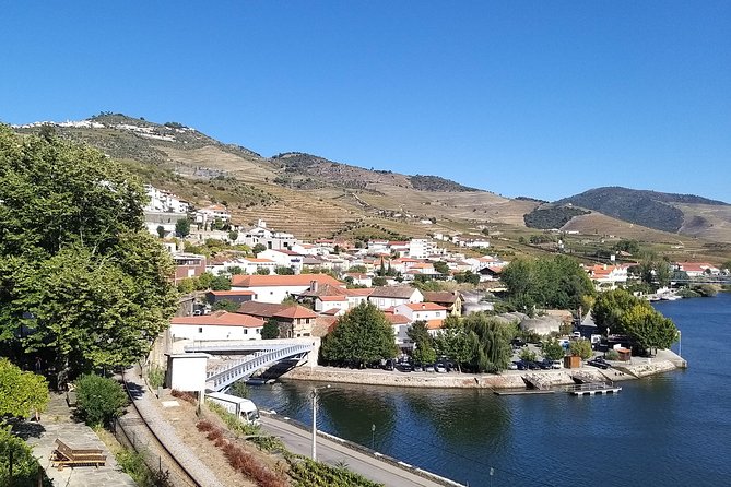 Private Tour to stunning Douro Valley and most renowned wineries - The historic metal bridge