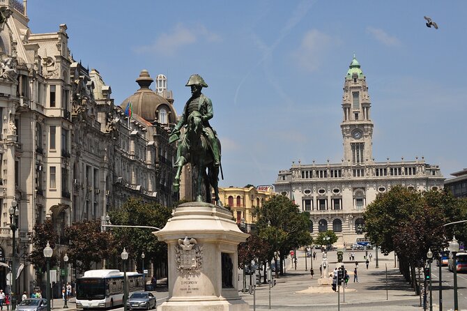 Private tour with Dutch guide in Porto - From an old prison to Porto’s best views