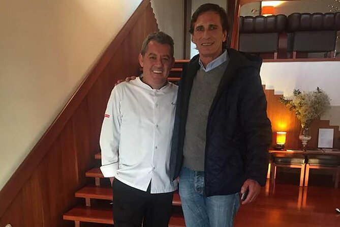 Private Tour - A two-hour lunch brings the Douro to the table