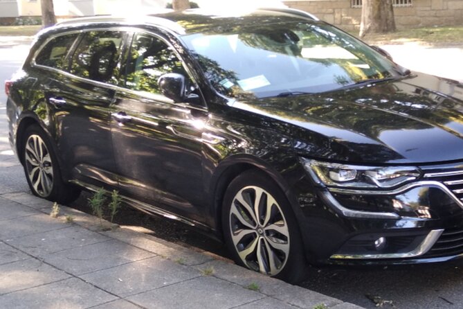 Private Transfer from Porto airport to Porto city, or Porto city to airport - Key points to know before booking