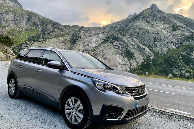 Private transfer from Porto to Braga or Guimarães - Porto to Braga: A Useful First Connection
