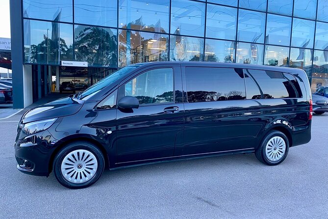 Private transfer from Porto to Braga or Guimarães - Porto to Guimarães: Comfortable Travel to a Historic Town