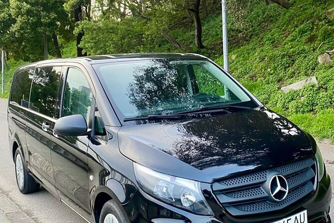 Private transfer from Porto to Braga or Guimarães - What the Private Format Means