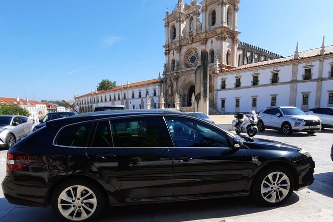 Private Transfer from Porto to Lisbon - A practical alternative to the train