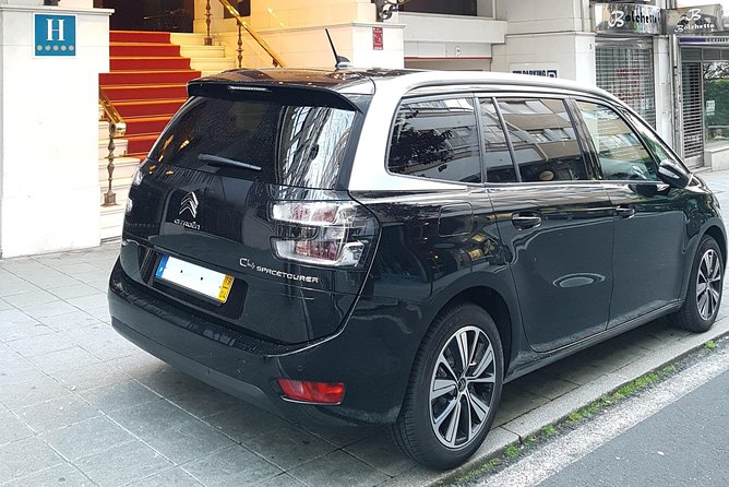 Private Transfer from Porto to Lisbon - Turning the ride into a sightseeing day