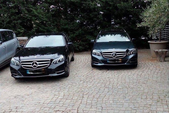 Private Transfer Porto-Lisbon with 2 (two) Visits on the Way - Why this transfer works better than a plain train ride