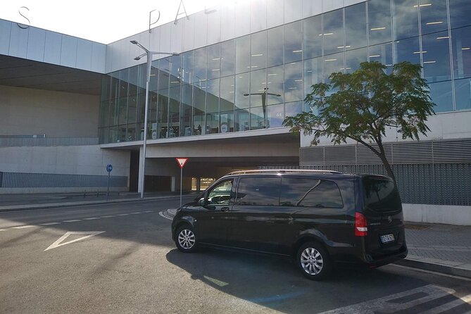 Private Transport between the city of Porto and AHD Airport - The Return Ride to Porto Airport