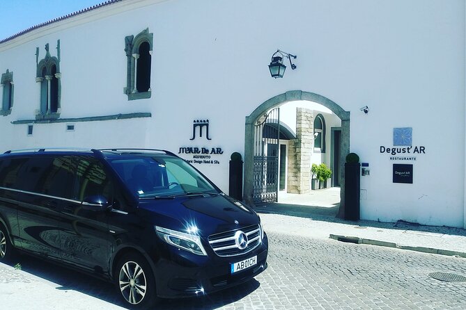 Private Transport between the city of Porto and AHD Airport - Paulo and Ernesto Add a Personal Touch