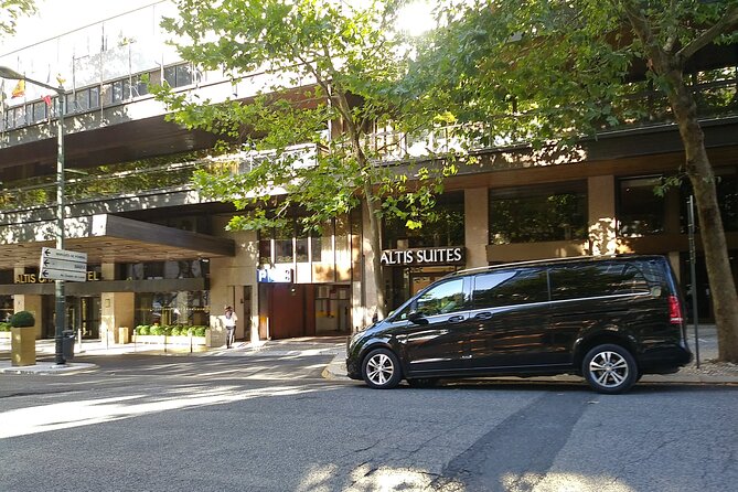 Private Transport between the city of Porto and AHD Airport - Safety, Licensing, and Operating Hours