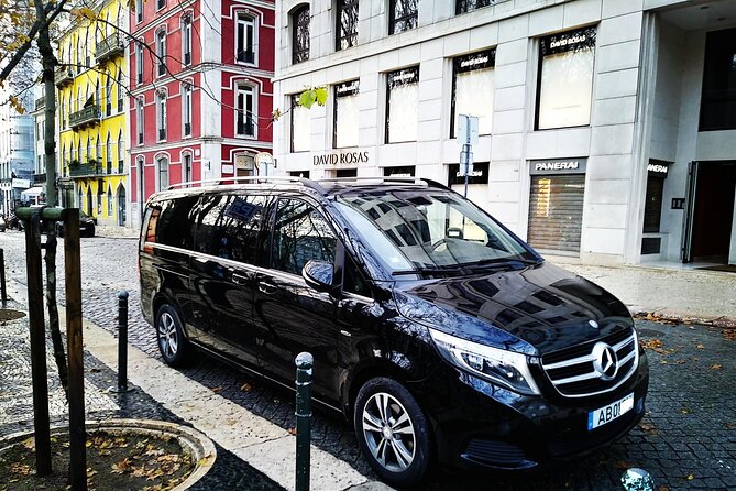 Private Transport between the city of Porto and AHD Airport - Booking Details That Matter