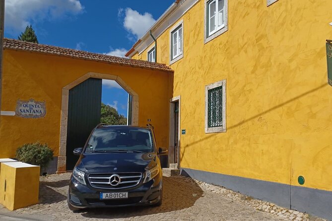 Private Transport between the city of Porto and AHD Airport - The Ride Into Porto Takes 30 Minutes to 1 Hour