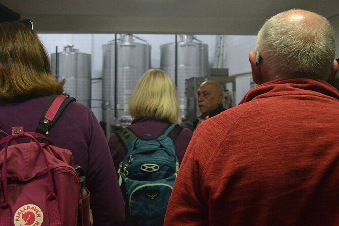 Private Vinho Verde Region Wine Tour from Porto Including Lunch - Walking through Amarante and São Gonçalo