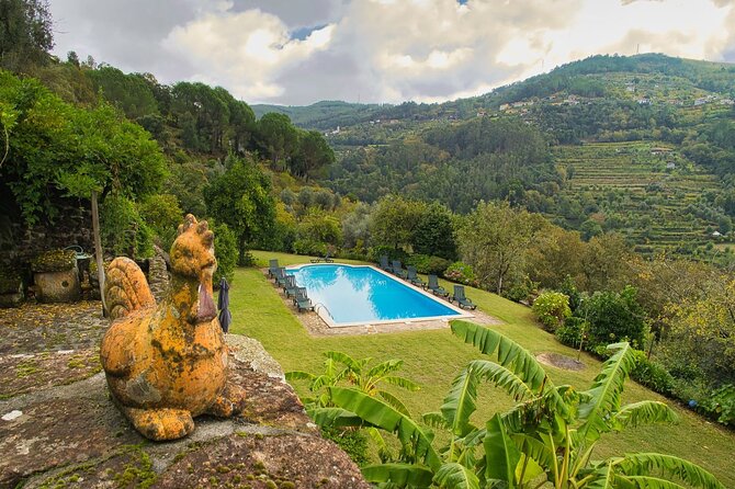 Private Vinho Verde Region Wine Tour from Porto Including Lunch - The first winery in Celorico de Basto