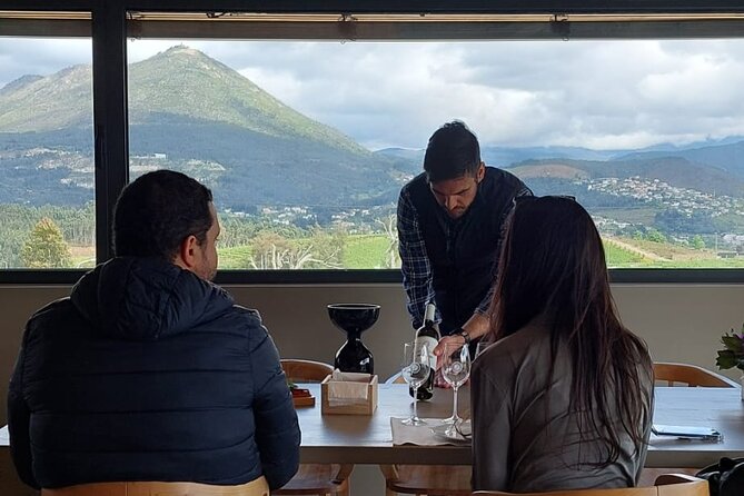 Private Vinho Verde Wine Tour from Porto with Lunch & Tastings - The second farm, Quinta da Chouza, and a quieter tasting