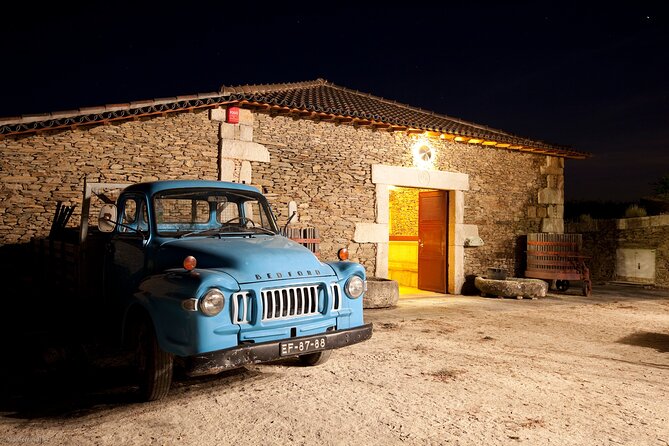 Private visit with wine tasting in Alijó Douro - Tasting Lacrau and Secret Spot wines