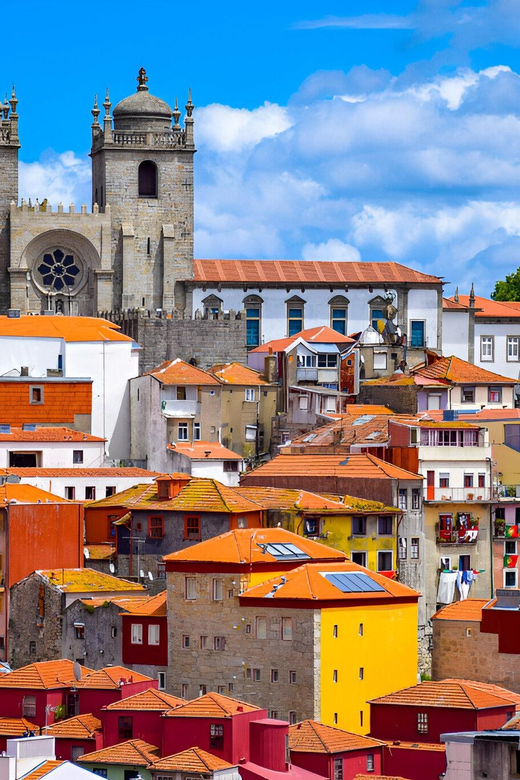 Private Walking Tour, highlights and secrets of Porto - Clérigos, Carmo, and the University of Porto