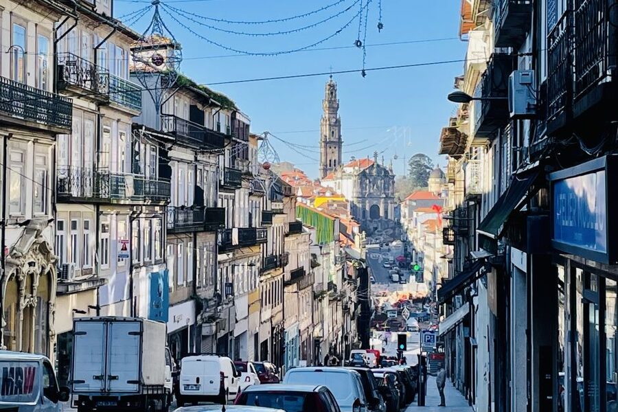 Private Walking Tour in Porto incl. Livraria Lello ticket - Livraria Lello without the famous line