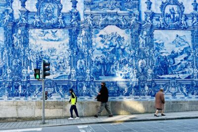 Private Walking Tour in Porto with Optional Lello Bookshop Ticket