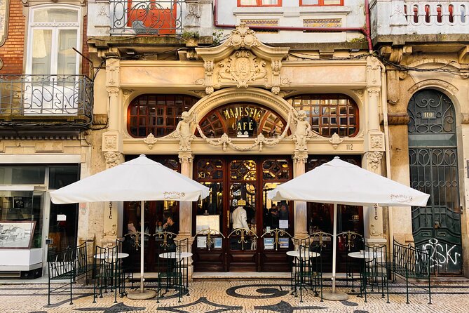 Private Walking Tour in Porto with Optional Lello Bookshop Ticket - Miradouro da Vitória and the best free view