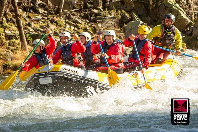 Rafting at Paiva River - Why the Paiva River is worth the trip from Porto