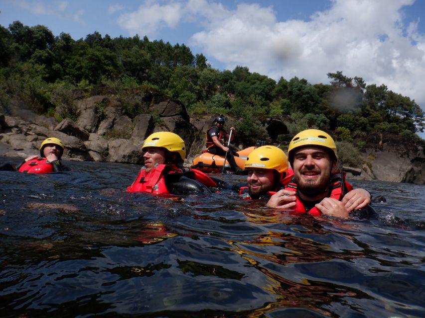 Rafting em Melgaço, Rio Minho - Key points at a glance