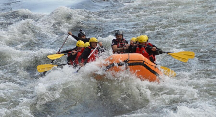 Rafting em Melgaço, Rio Minho - Is $58 a fair price?
