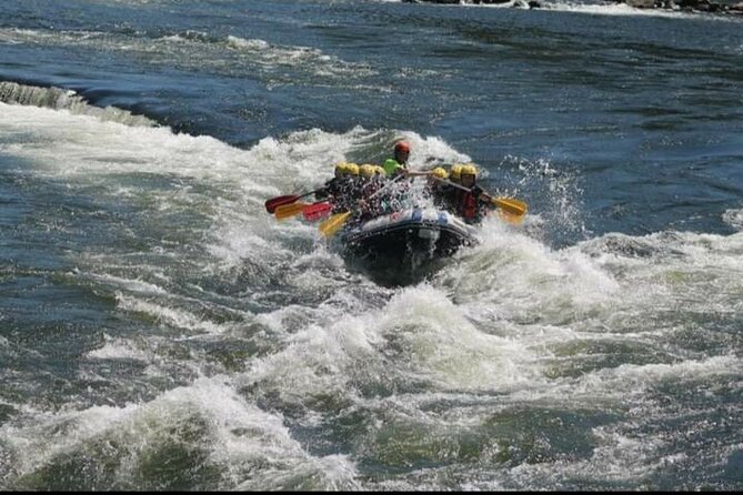 Rafting Experience on the Minho River with Coraltours Minho - Key points before you book