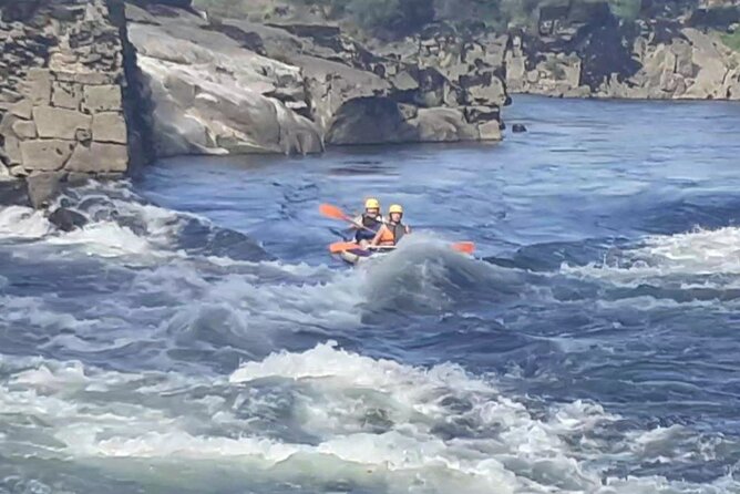 Rafting Experience on the Minho River with Coraltours Minho - Drone photos and the value of a digital souvenir