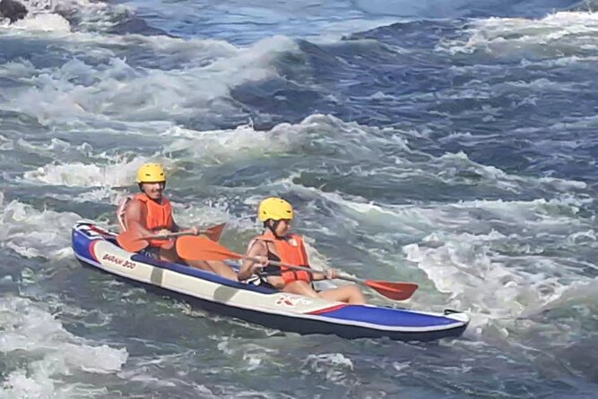 Rafting Experience on the Minho River with Coraltours Minho - Is $48.27 a fair price?