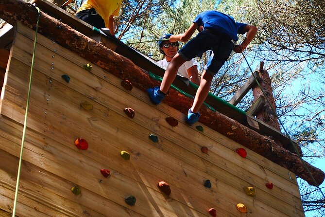 Rappelling and Climbing Adventure in Lamas de Mouro - Key points at a glance