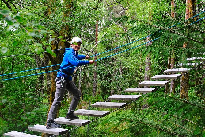 Rappelling and Climbing Adventure in Lamas de Mouro - Starting at Porta de Lamas de Mouro