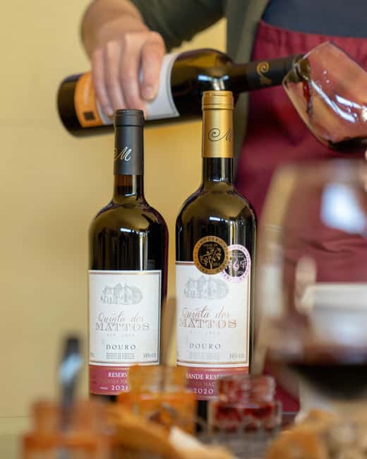 Régua: Wine Tasting at a Farm, Traditional Lunch, Cruise and Train - Meeting your guide at Cais da Régua