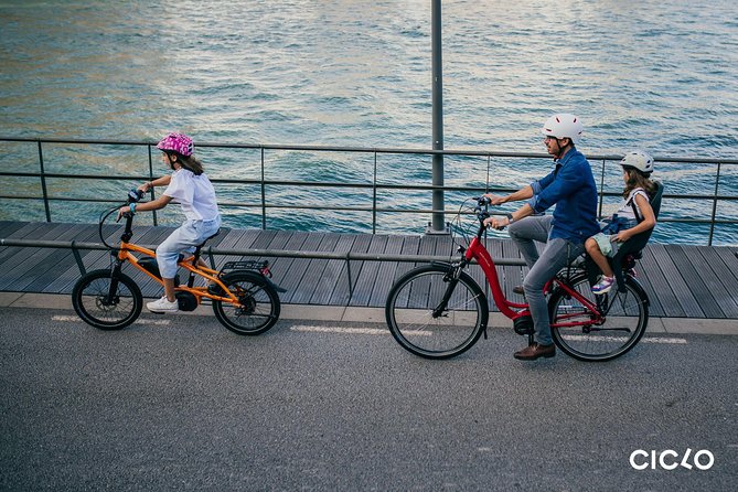 Rent an Electric Bike with Bosch motor - Key points for your Porto e-bike day