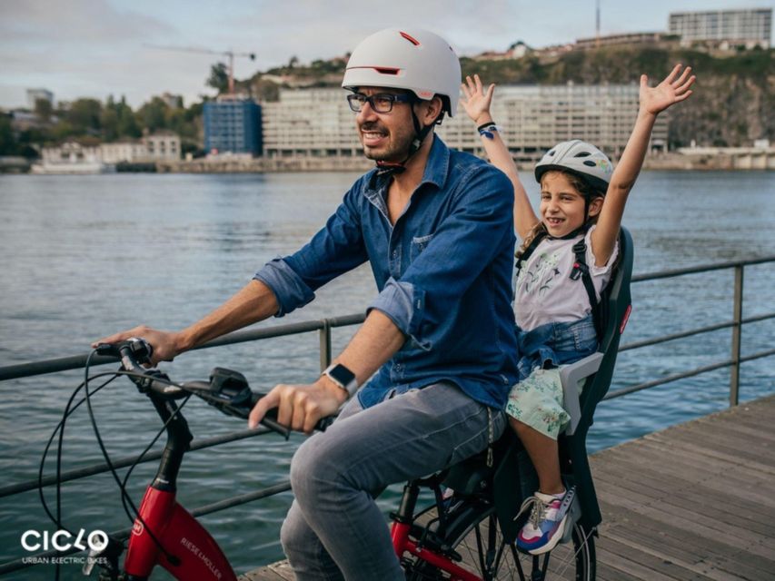 Rent an Electric Bike with Bosch motor - Who should book this rental?
