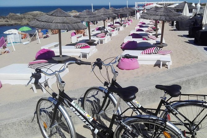 Rent bikes in Póvoa de Varzim and Vila do Conde - A bike day between two Portuguese towns