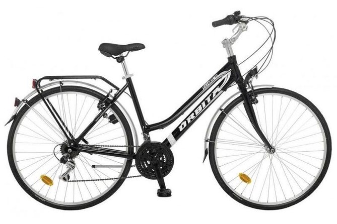 Rent bikes in Póvoa de Varzim and Vila do Conde - Continue to Vila do Conde and the Ave River