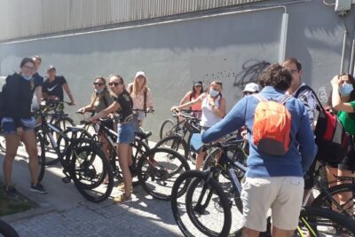 Rent bikes in Póvoa de Varzim and Vila do Conde
