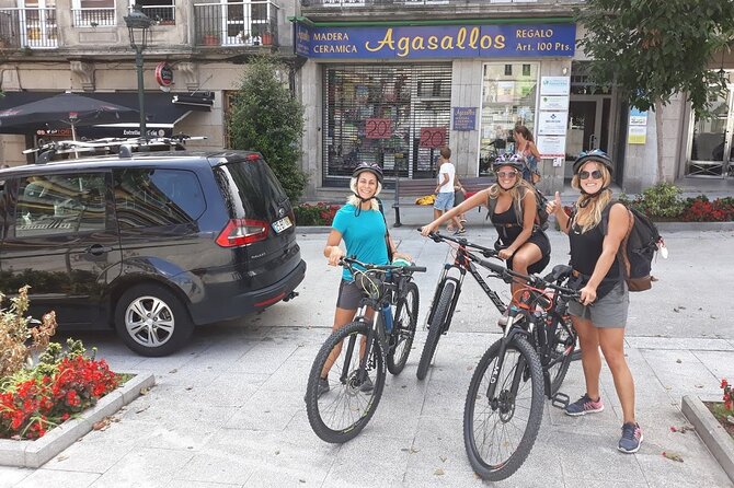 Rent bikes in Póvoa de Varzim and Vila do Conde - What the bicycles and equipment are like