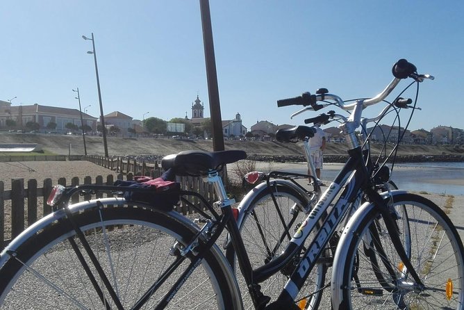 Rent bikes in Póvoa de Varzim and Vila do Conde - A workable plan for seven hours
