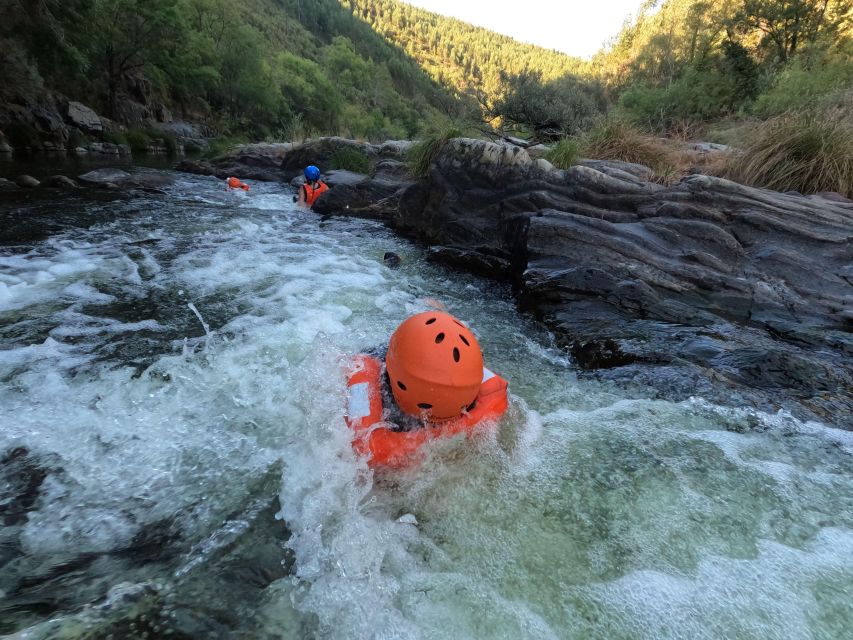 River Trekking in Arouca Geopark - What the $47 price includes