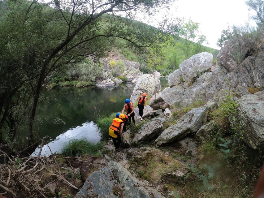 River Trekking in Arouca Geopark - Who will enjoy this river trek