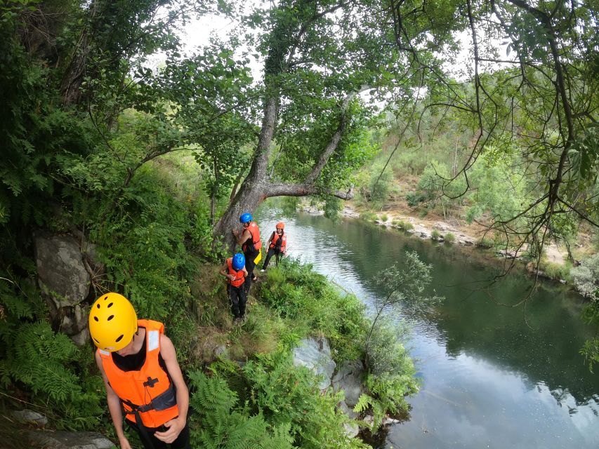 River Trekking in Arouca Geopark - Practical advice for a smoother three hours
