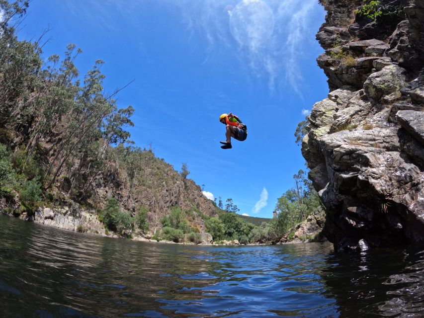 River Trekking in Arouca Geopark - How this experience compares with a normal nature walk
