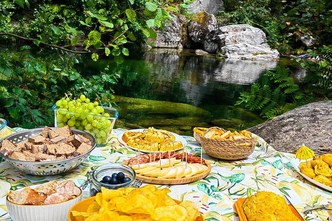 River Trekking/soft canyoning through wild lagoons and Waterfalls - Bruno and Sara’s role in the experience